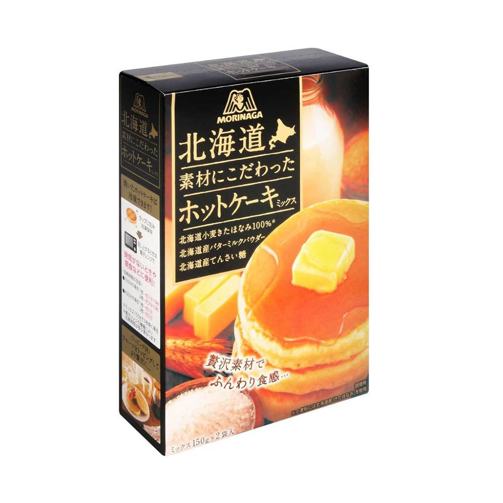 Morinaga-DIY-Hokkaido-Pancake-Mix-300g-1