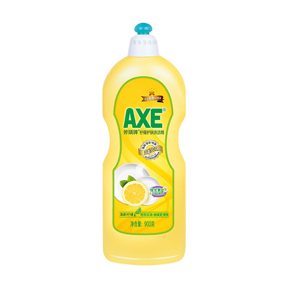 AXE-Lemon-Gentle-Dishwashing-Liquid---900g-1