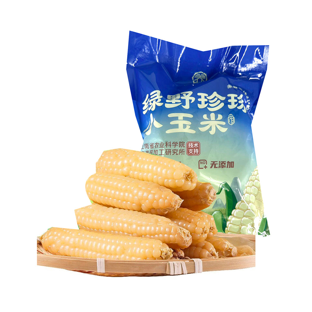 Yunyang-Shangpin-Green-Pearl-White-Glutinous-Mini-Corn---500g-1