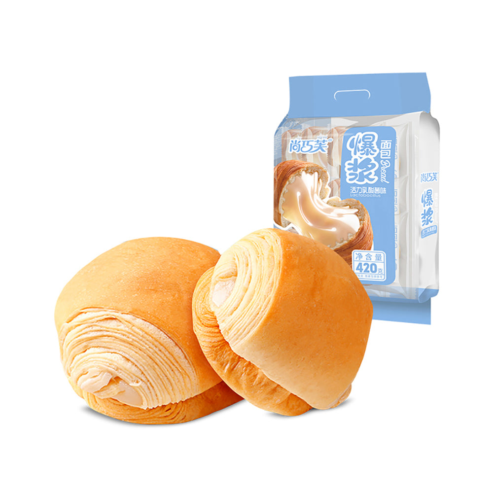 Shang-Qiaofu-Lava-Bread-with-Active-Lactobacillus-Flavor-420g-1