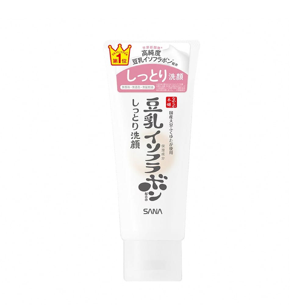 SANA-Soy-Milk-High-Purity-Moisturizing-Cleansing-Foam---150g-1