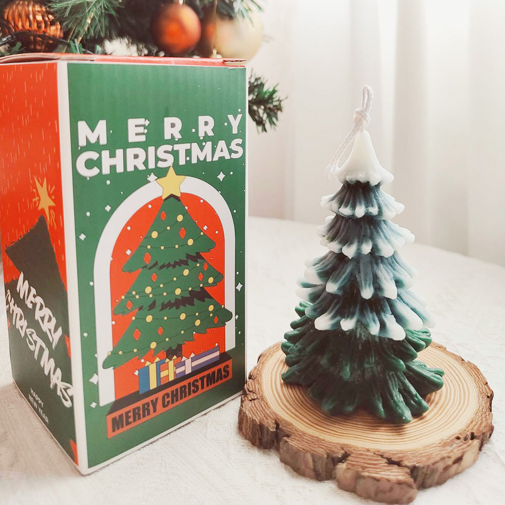 Ulife-Christmas-Candle-Pine-Tree-7*12cm-1