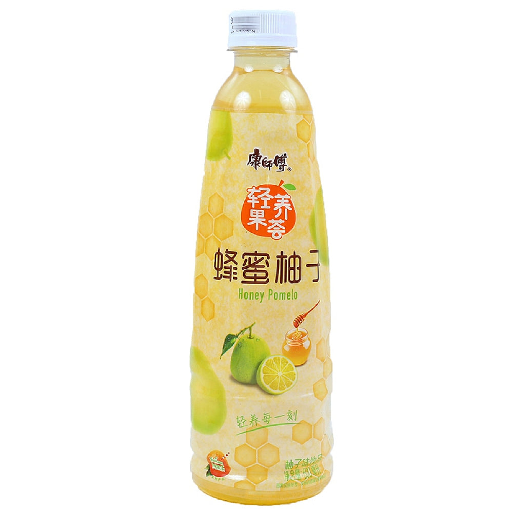 Master Kong Honey Pomelo Drink 500ml – Umall - Australia's Largest ...