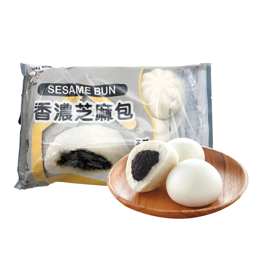 [Frozen]-Jiahe-Sesame-Buns,-Pack-of-6,-390g-1