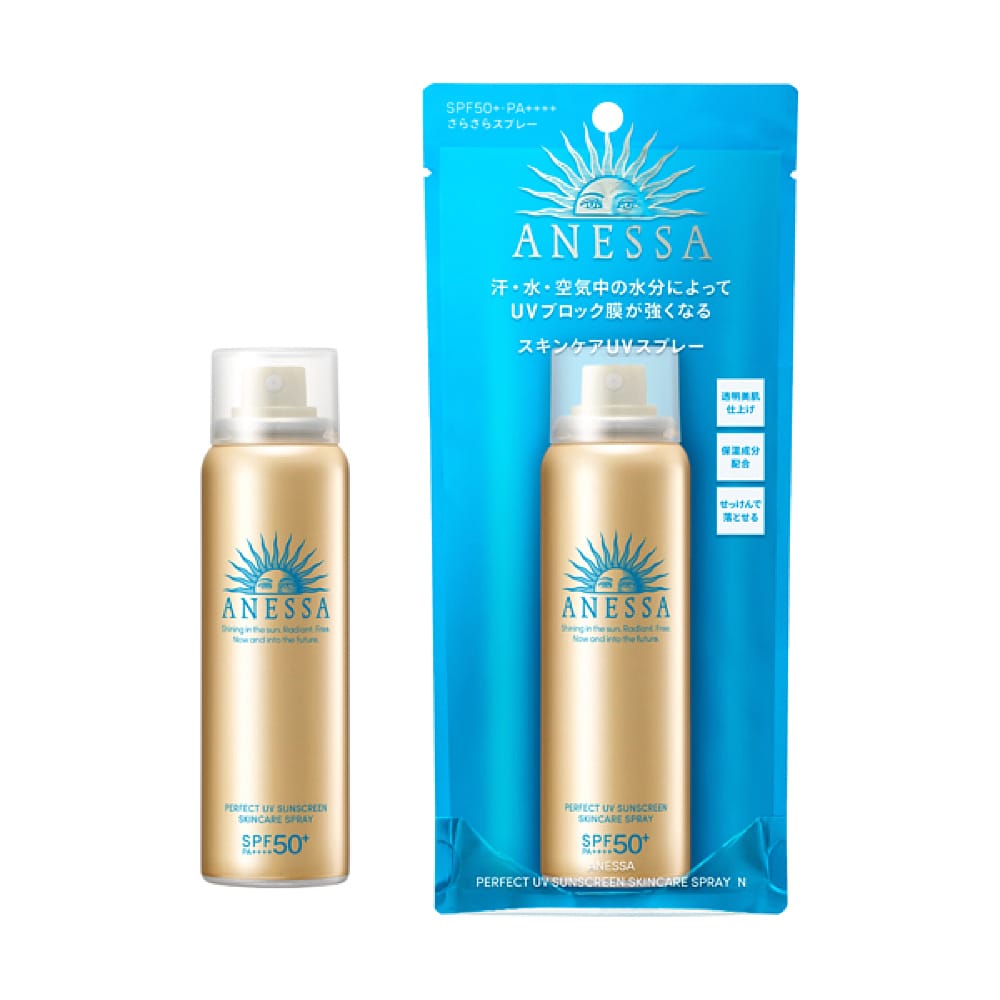 Shiseido-Anessa-Sunscreen-Spray-SPF50+/Pa++++-60g-1