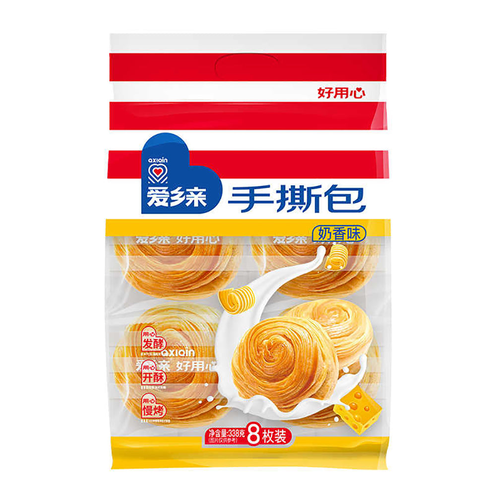 Aixiangqin-Milk-Flavored-Tear-Bread---338g-1