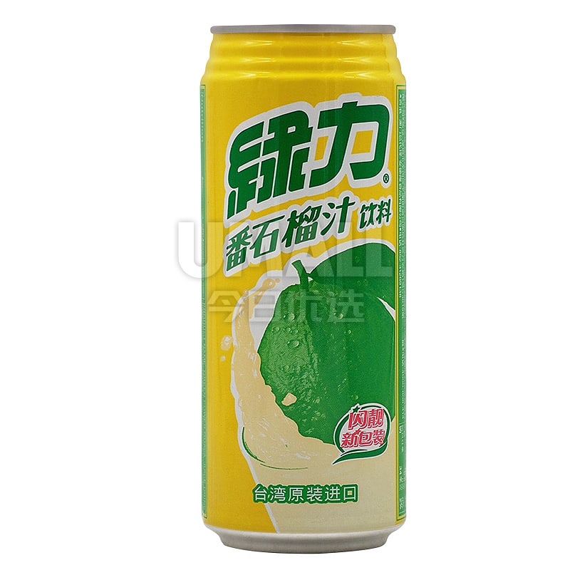 Green-Power-Guava-Juice---490ml-1