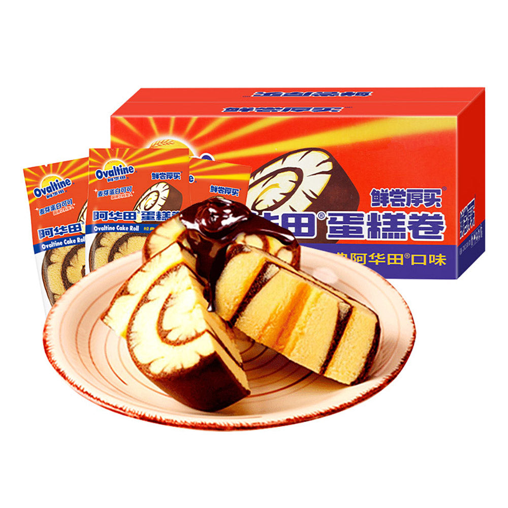 Ovaltine-Cake-Roll---400g-1