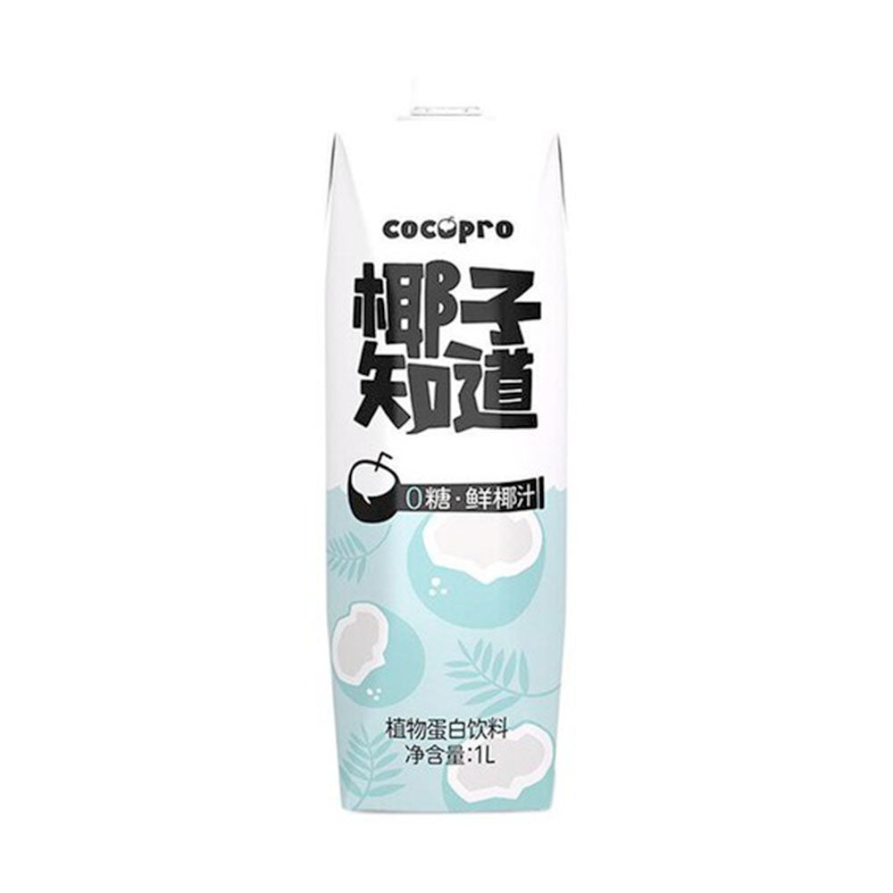 Cocopro-Zero-Sugar-Fresh-Coconut-Juice---1L-1