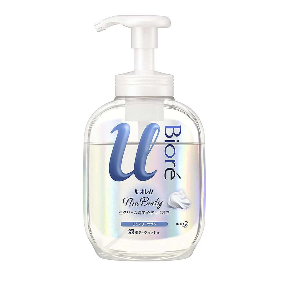 Biore-Pure-Soap-Scent-Foaming-Body-Wash---540ml-1