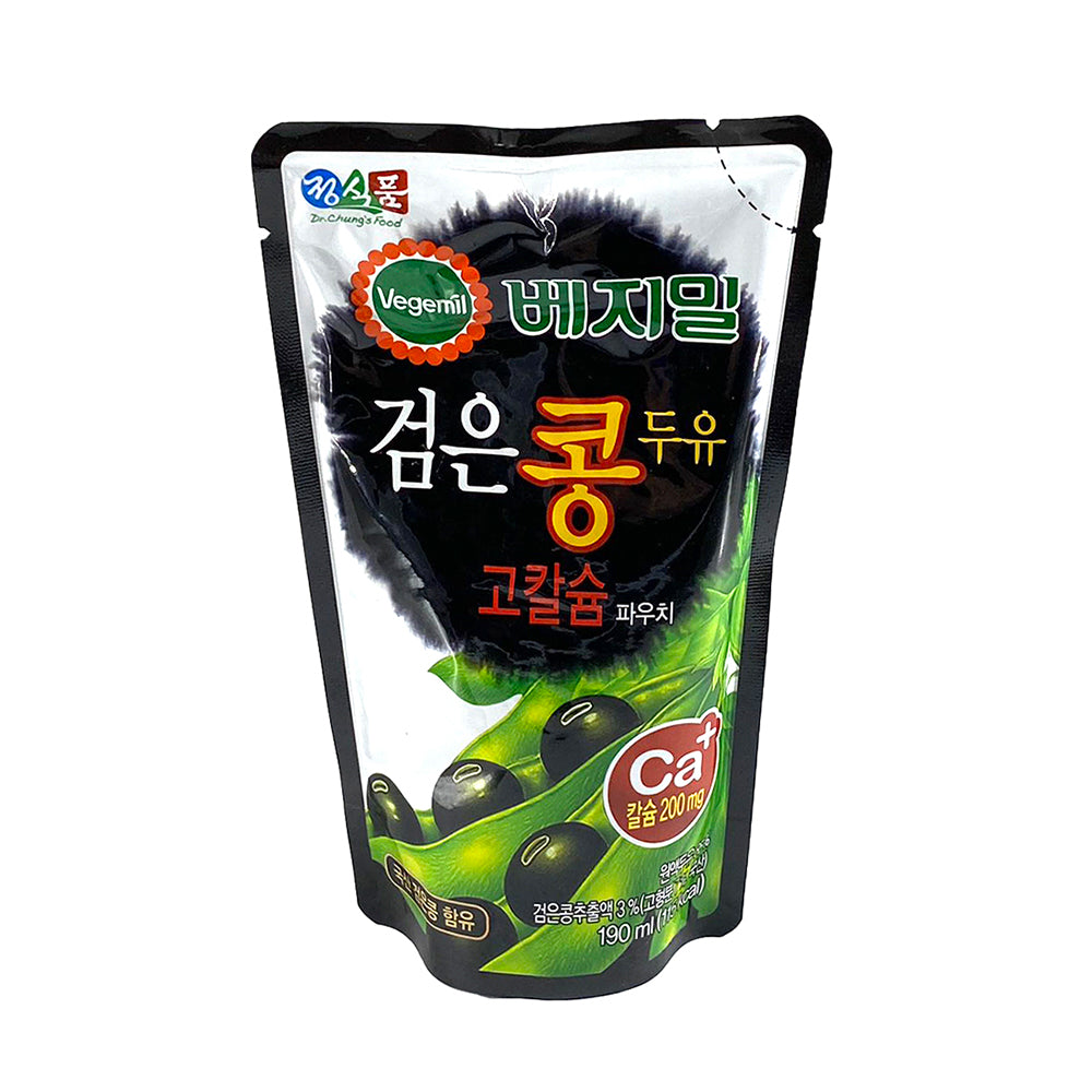 Vegemil-Black-Bean-High-Calcium-Soy-Milk-Pouch---190ml-1