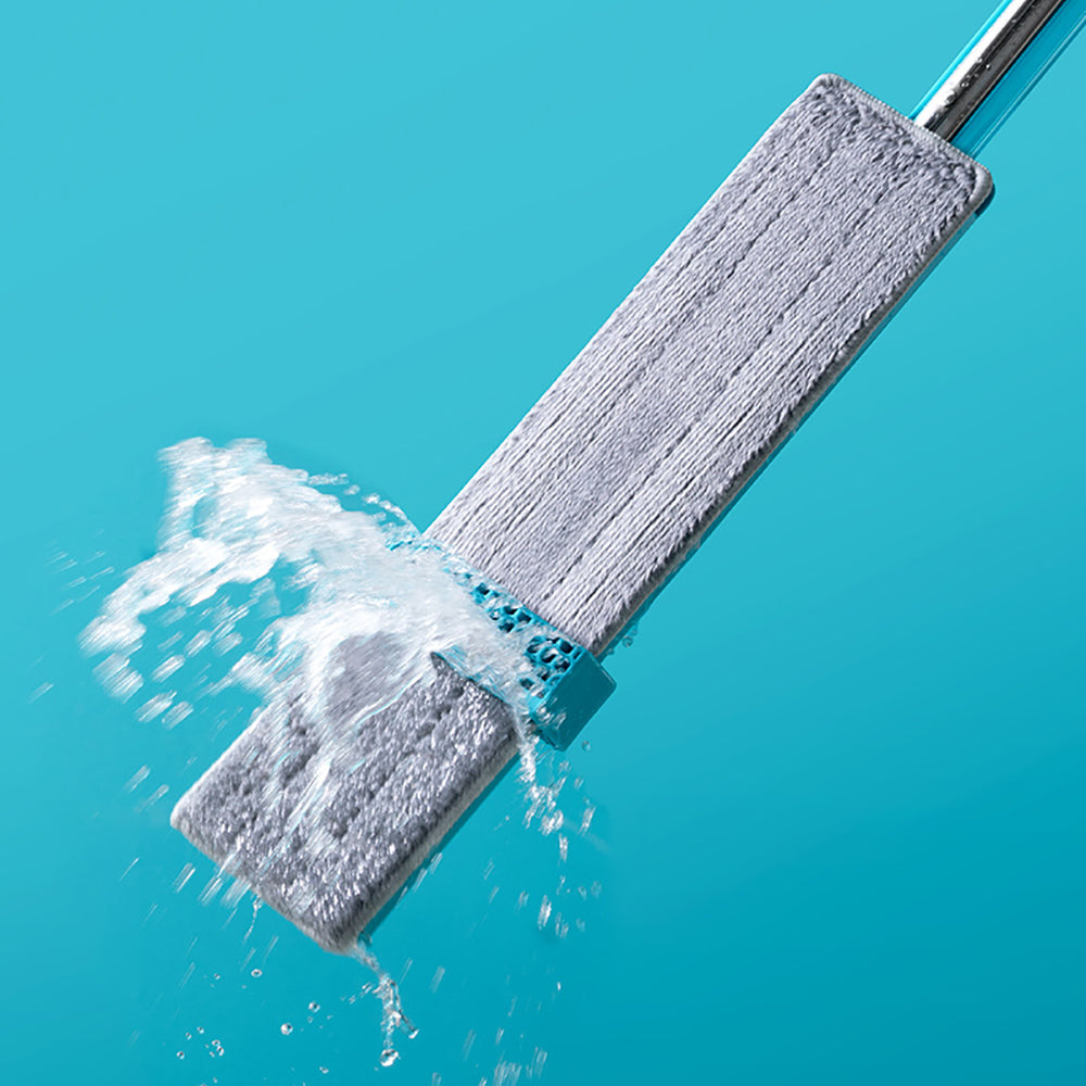 Chahua-Hands-Free-Flat-Mop---Gray-1