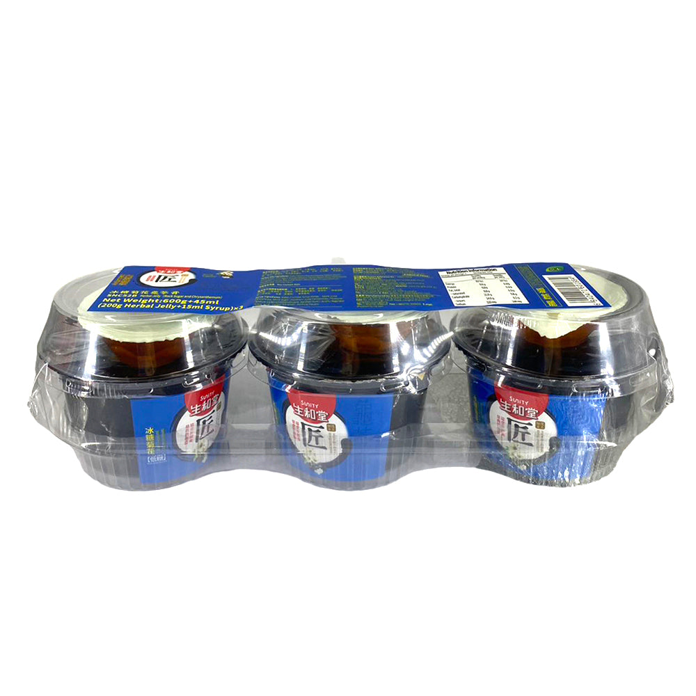 Shenghetang-Rock-Sugar-Chrysanthemum-Herbal-Jelly---3-Pack,-645ml-1