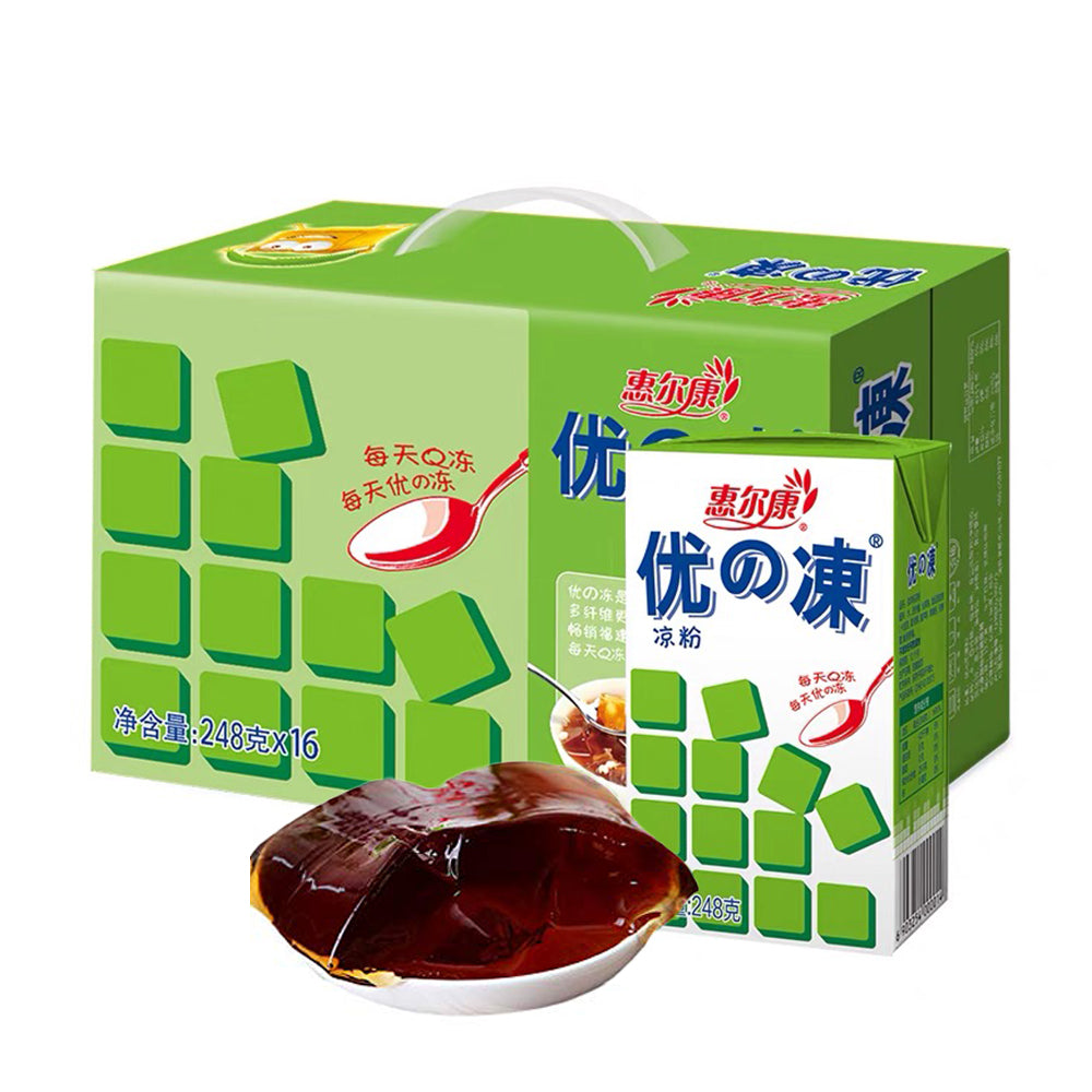 Weierkang-Frozen-Grass-Jelly---248g-x-16-Packs-1