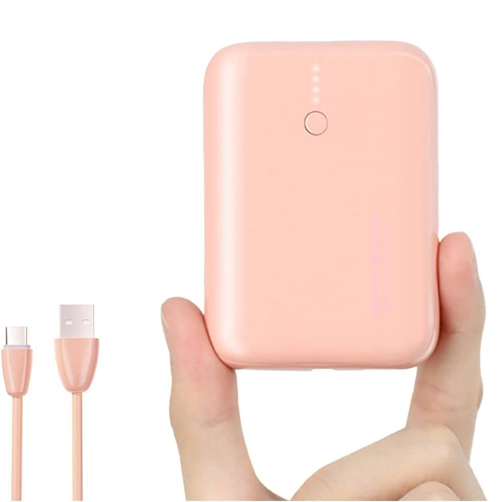 Movespeed-Mini-Portable-Power-Bank-10000mAh-PD20W+22.5W-1A1C-Sakura-Pink---International-Version-1