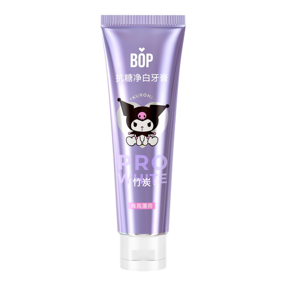 BOP-x-Kuromi-Anti-Sugar-Whitening-Toothpaste-Sea-Breeze-Mint-100g-1