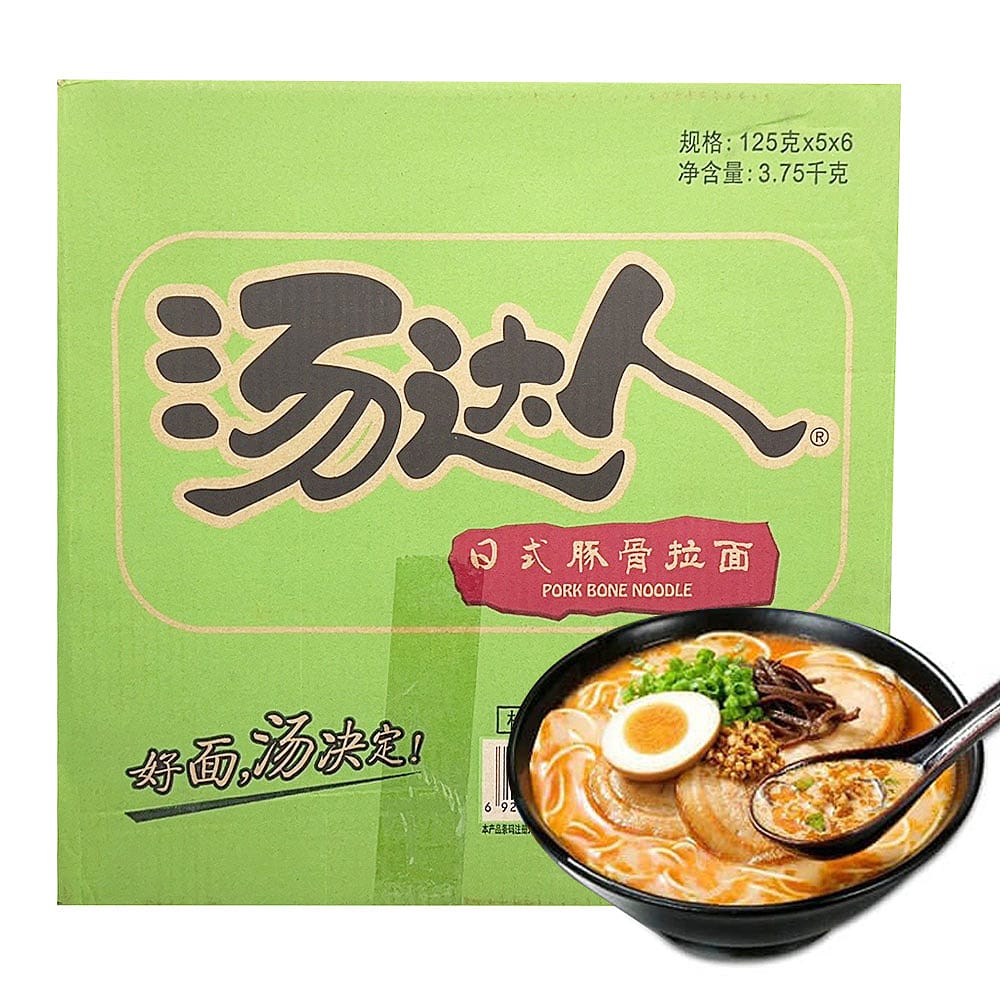 Uni-President-Tang-Daren-Japanese-Pork-Bone-Ramen---125g-x-5-Bags-x-6-Packs/Box-1