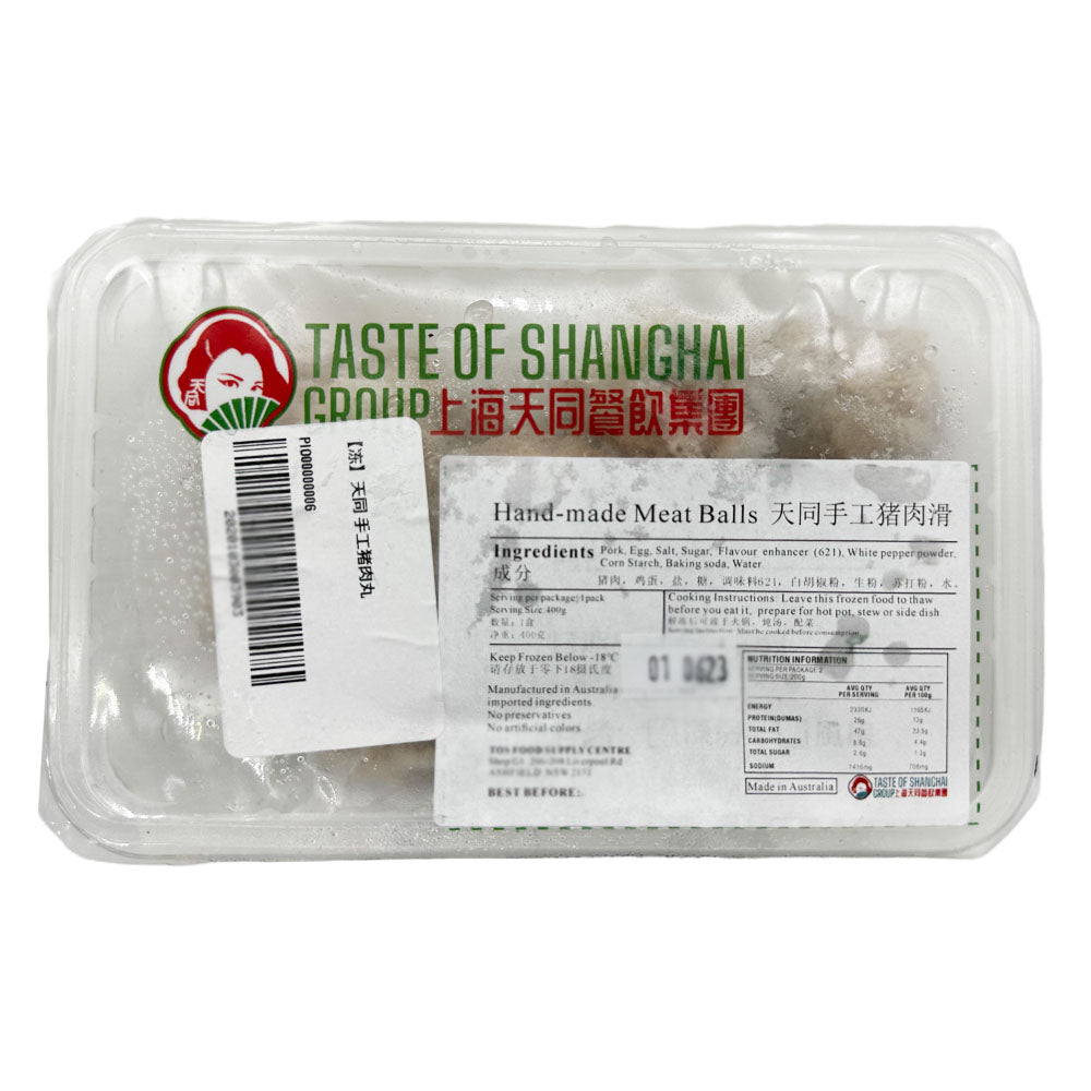 Taste-of-Shanghai-Hand-made-Pork-Meatballs---400g-1