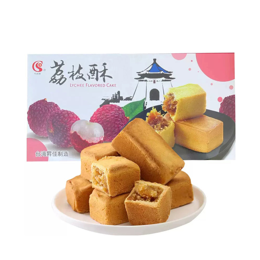 Shengjia-Lychee-Flavored-Cake---250g-1