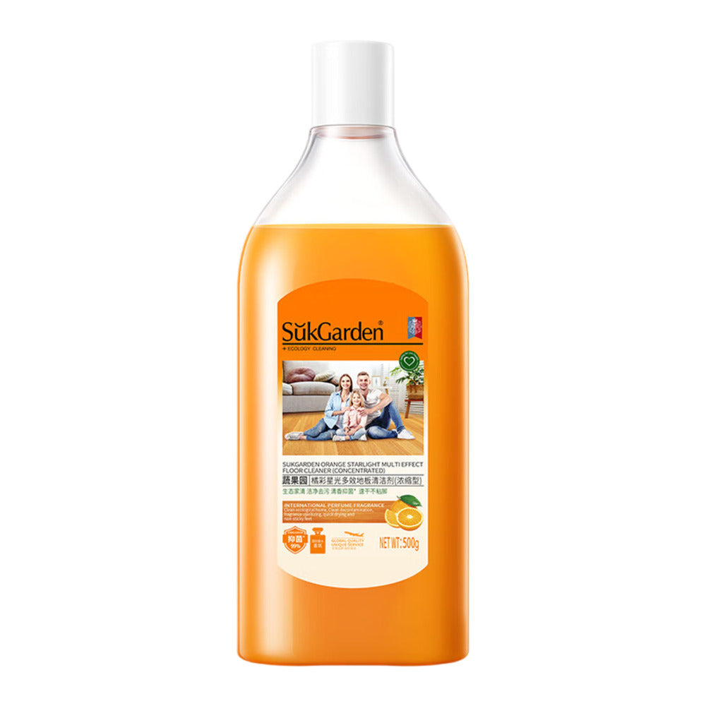 SukGarden-Orange-Starlight-Multi-Effect-Floor-Cleaner-500g-1