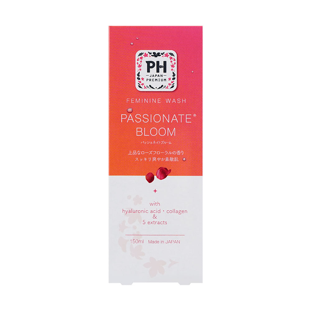 Phcare-Feminine-Wash-Rose-Scent---150ml-1