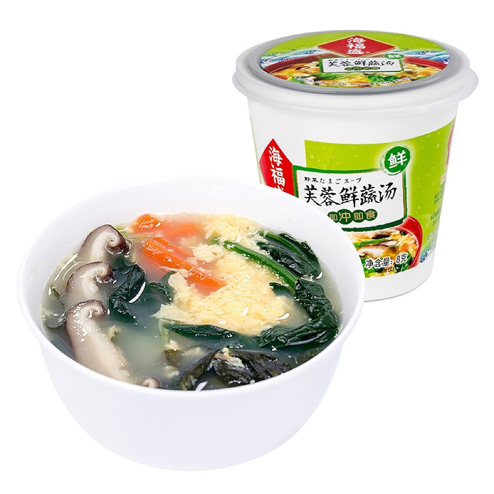 Haifusheng-Instant-Fresh-Vegetable-Soup---Cup,-8g-1