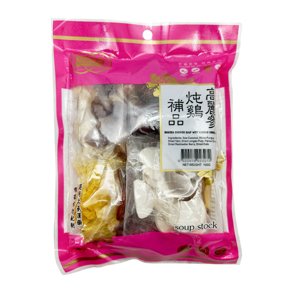 Qiancheng-Korean-Ginseng-Chicken-Soup---100g-1