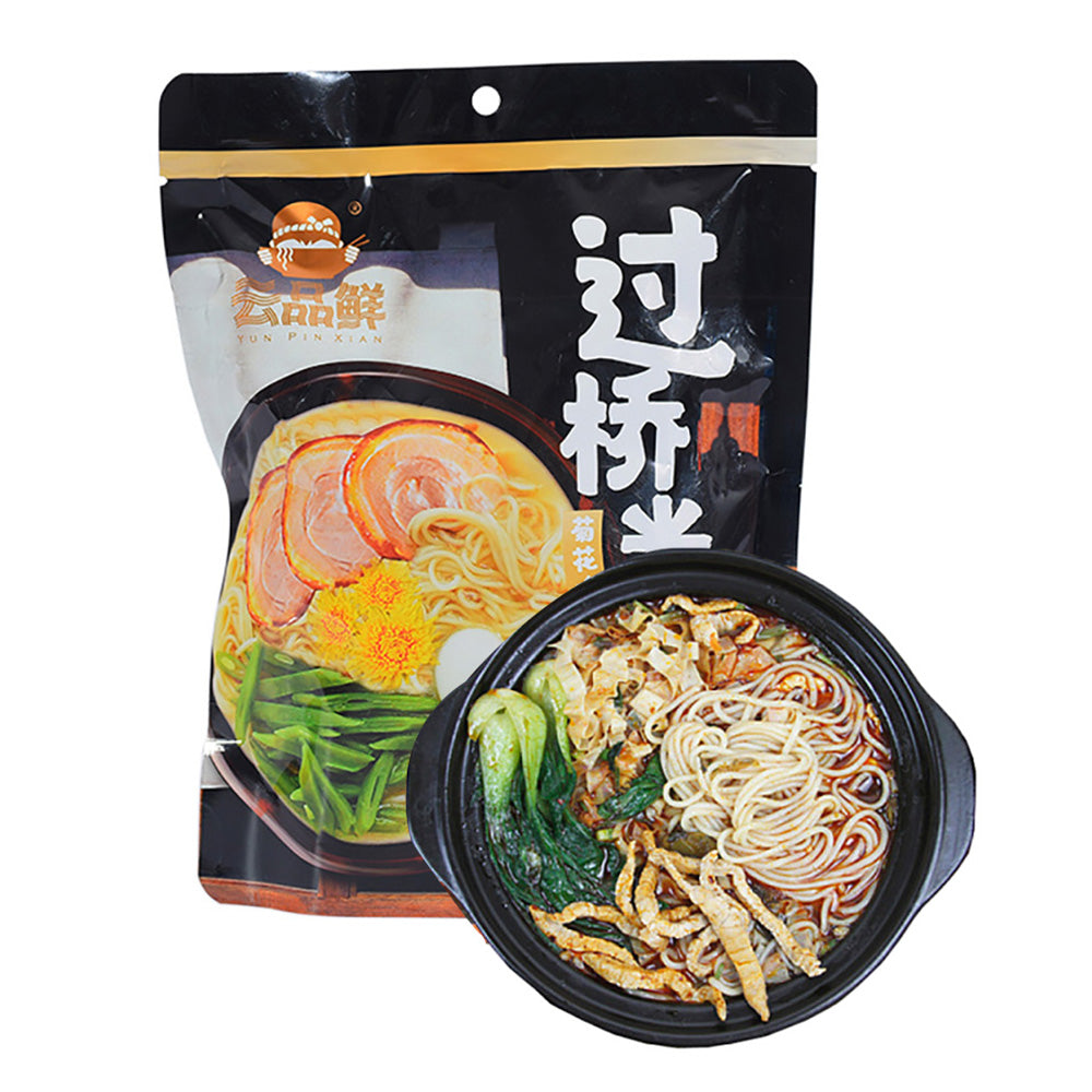 Yun-Pin-Xian-Chrysanthemum-Chicken-Flavor-Crossing-the-Bridge-Rice-Noodles---198g-1