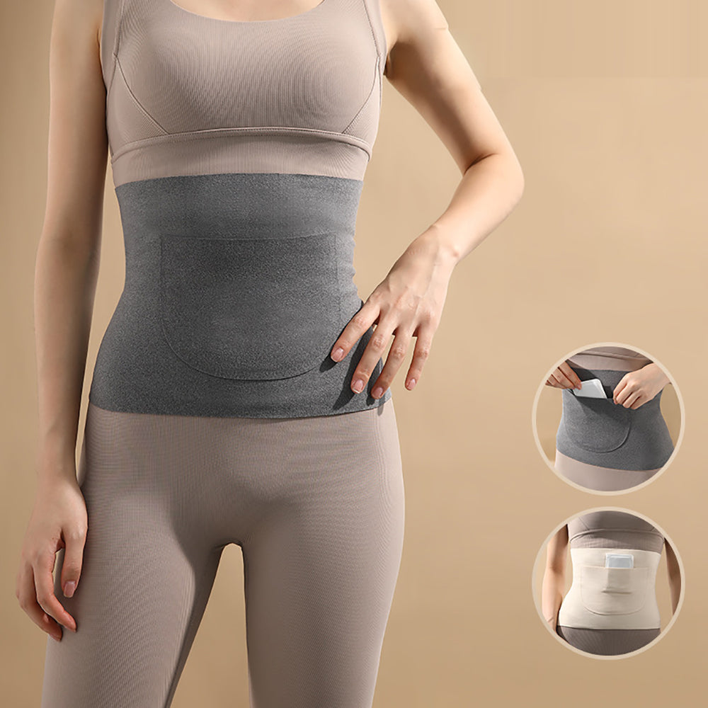 FaSoLa-Thermal-Waist-Belt---Grey,-Size-L-1