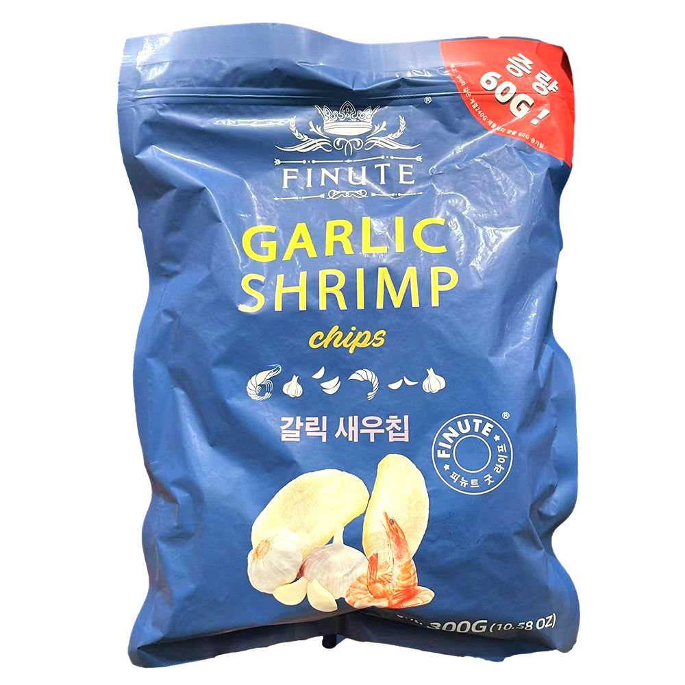 FINUTE-Garlic-Shrimp-Chips---300g-1