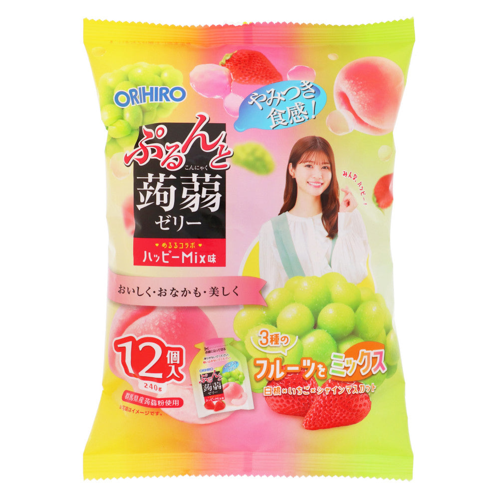 Orihiro-Konjac-Jelly,-Mixed-Flavors,-12-Pieces---240g-1