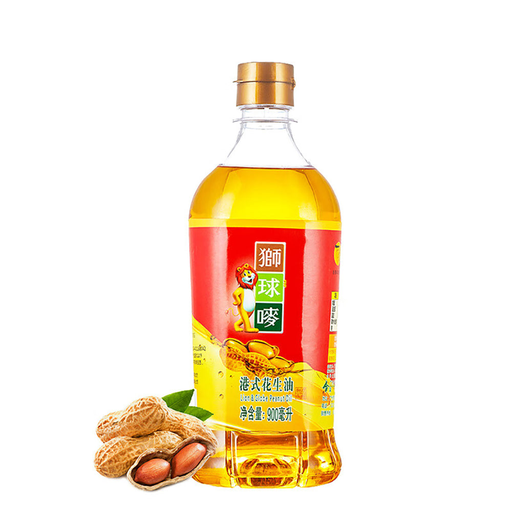 Lion-&-Globe-Peanut-Oil---900ml-1