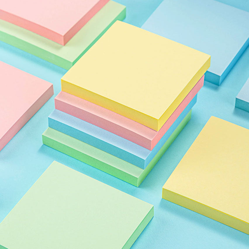 Deli Sticky Notes 76*76mm - 400 Sheets/Pack