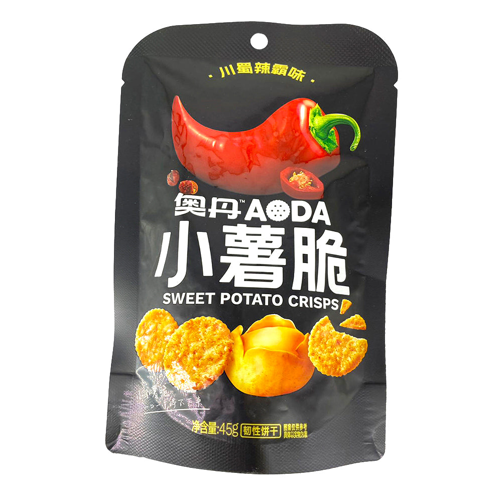 AODA-Sweet-Potato-Crisps-Sichuan-Spicy-Flavor---45g-1