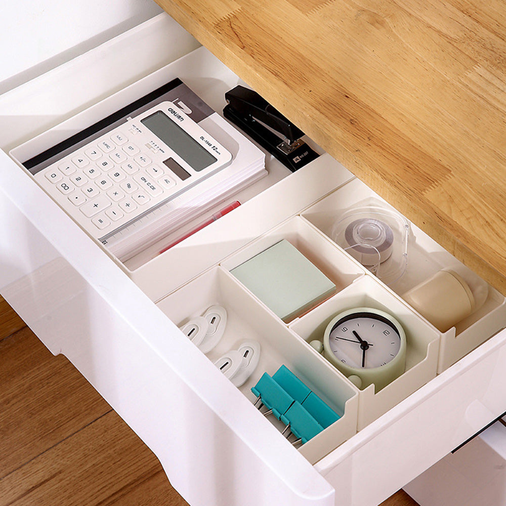 FaSoLa-Medium-Drawer-Organizer---White-1