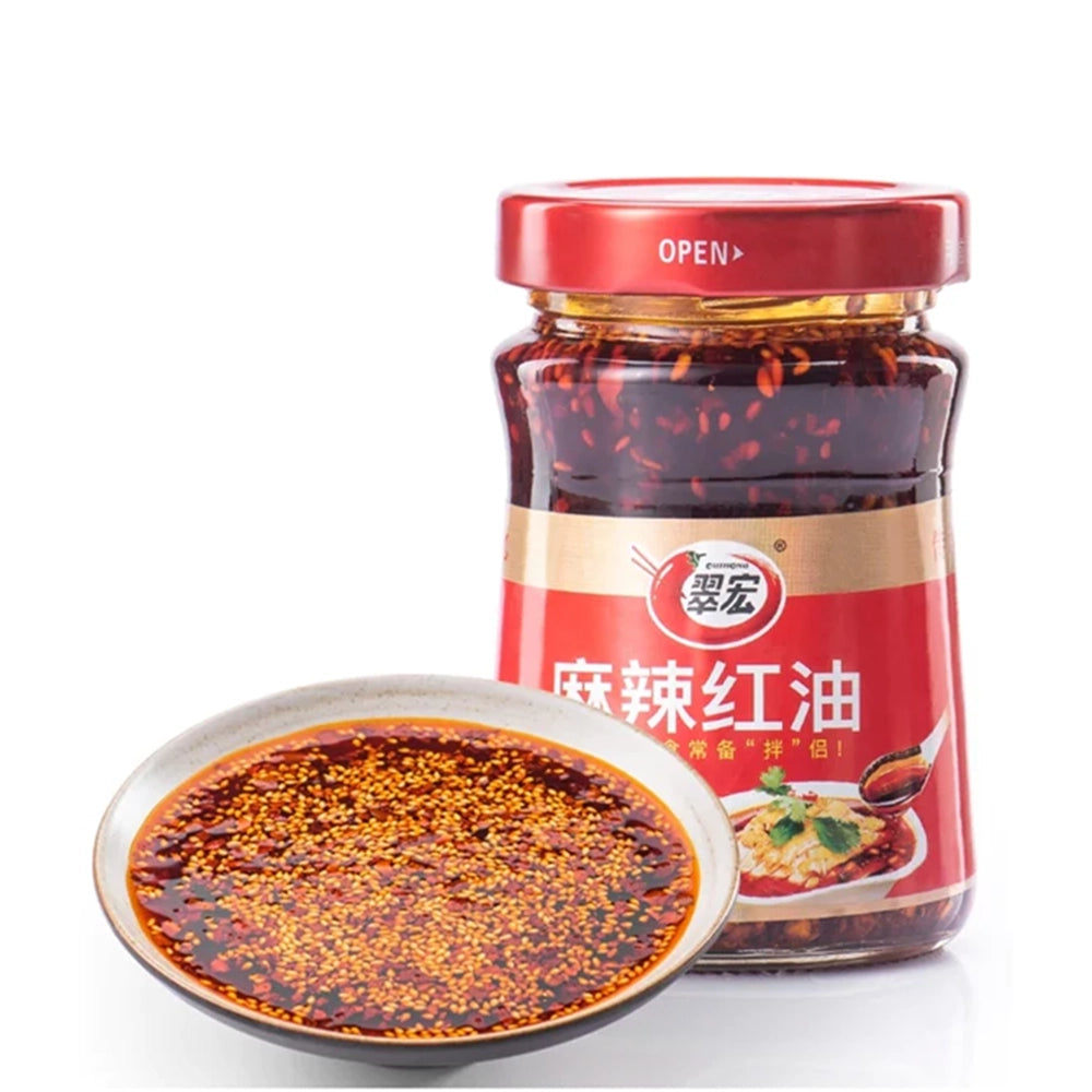 Cuihong-Spicy-Chili-Oil---200g-1