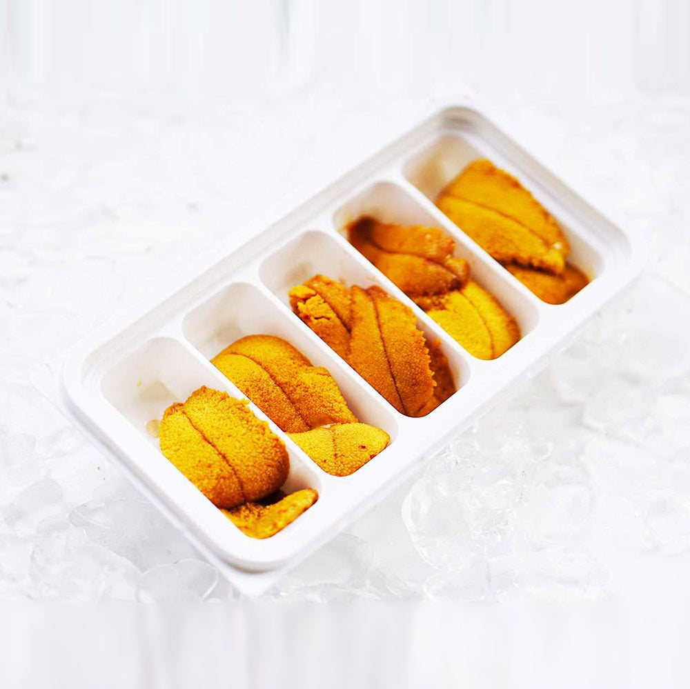 Fresh Premium Sea Urchin Roe - 100g – Umall - Australia's Largest ...