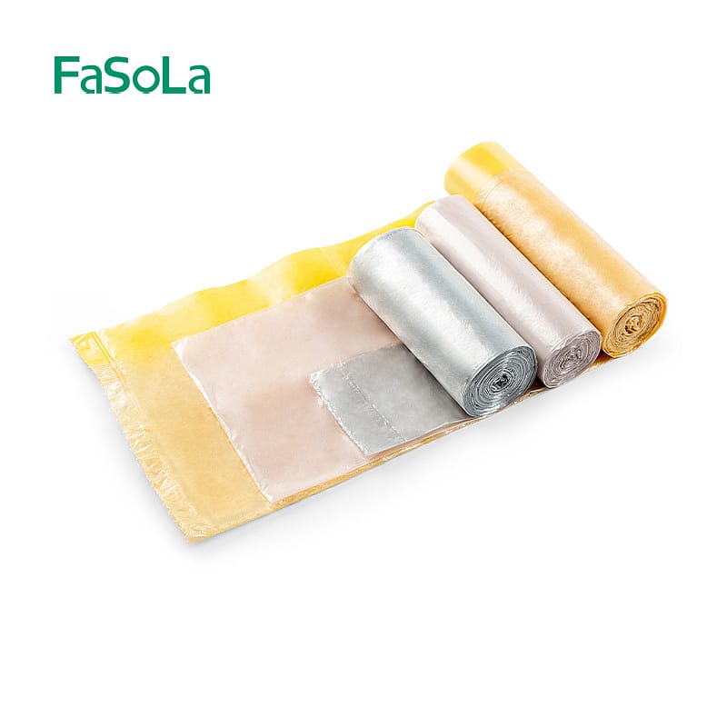 FaSoLa-Metallic-Breakpoint-Garbage-Bags---45x50cm,-3-Rolls-1