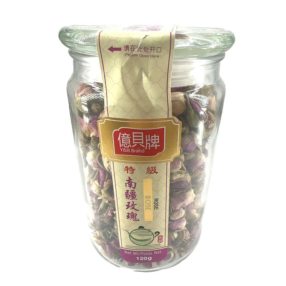 Y&B-Brand-Rose-Tea---120g-1