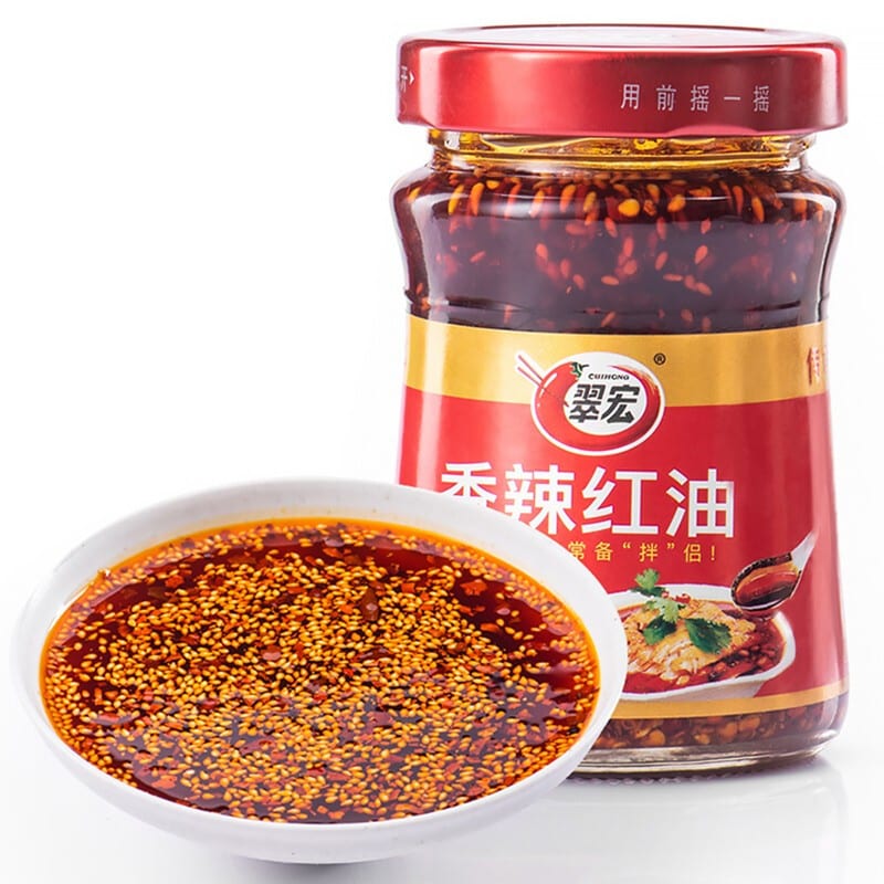 Cuihong-Spicy-Red-Oil---200g-1