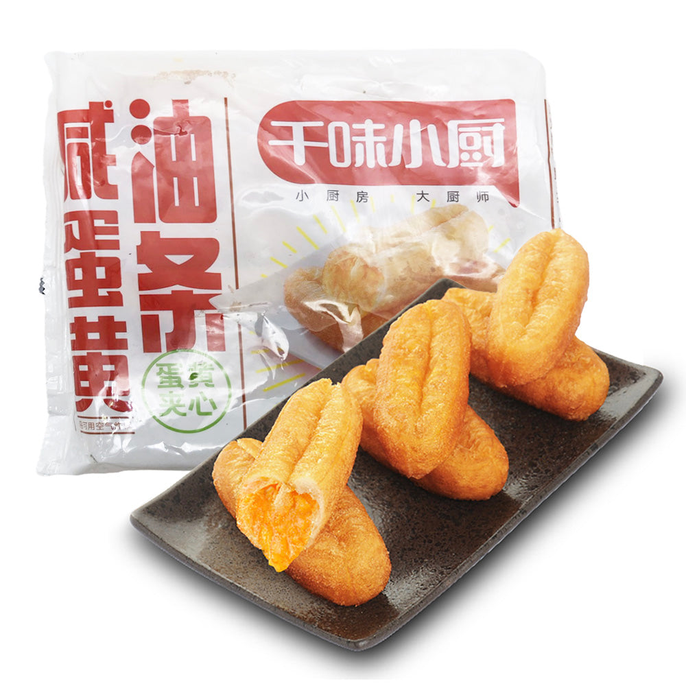 [Frozen]-Thousand-Flavours-Kitchen-Salted-Egg-Yolk-Filled-Hotpot-Dough-Sticks---10-Pieces,-252g-1