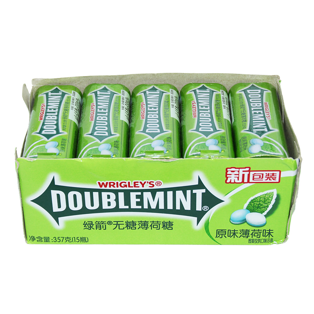 Wrigley's-Doublemint-Sugar-Free-Mints---Original-Mint-Flavor,-357g-x-15-Packs-1