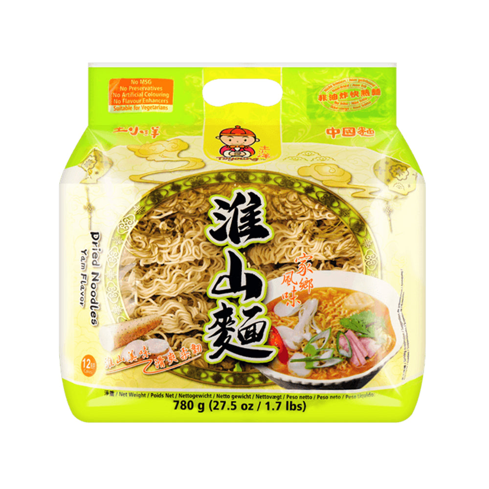 Tuxiaoyang-Huai-Yam-Noodles,-12-Pieces,-780g-1