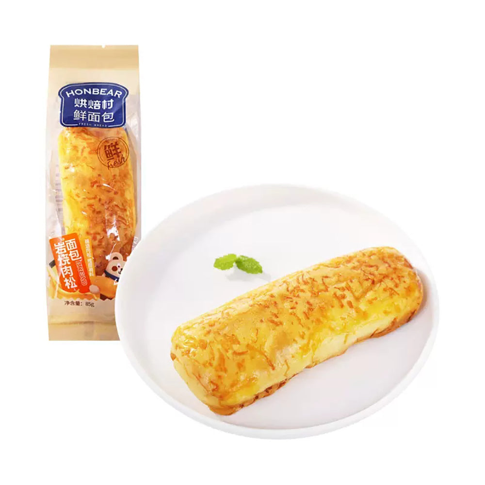 Honbear-Rock-Baked-Pork-Floss-Bread---85g-1