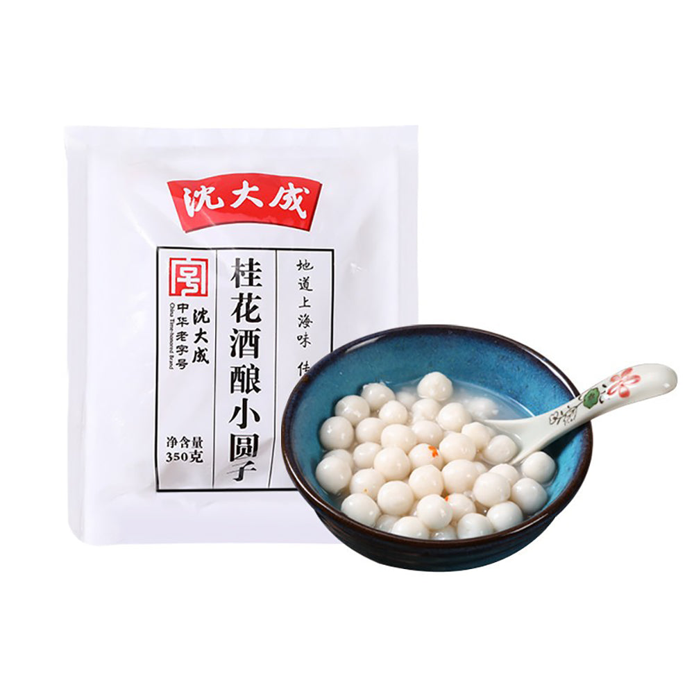 [Frozen]-Shen-Da-Cheng-Osmanthus-Wine-Fermented-Glutinous-Rice-Balls-350g-1