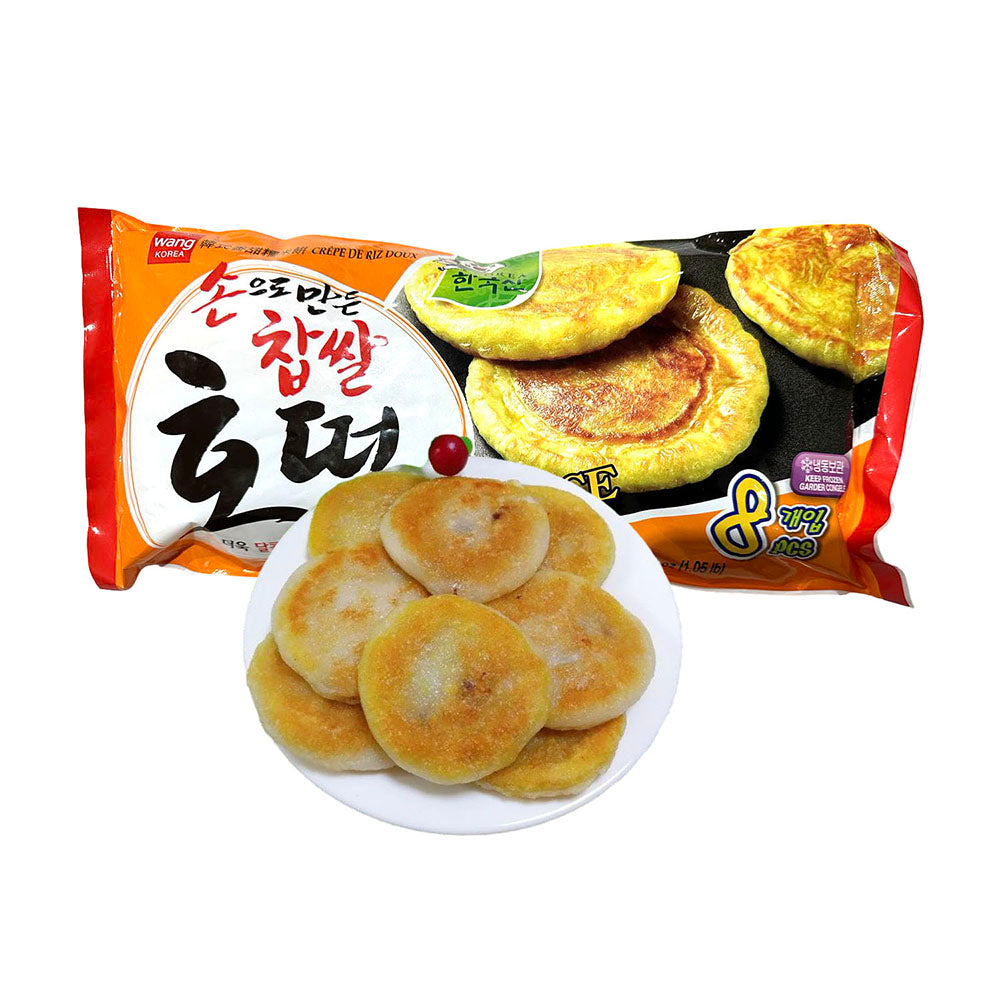 Wang-Korean-Sweet-Rice-Pancakes---8pcs,-480g-1