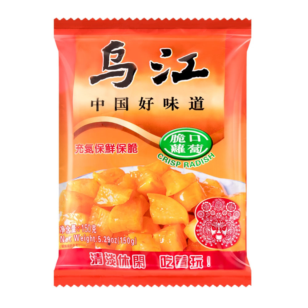 Wujiang-Crispy-Radish-150g-1