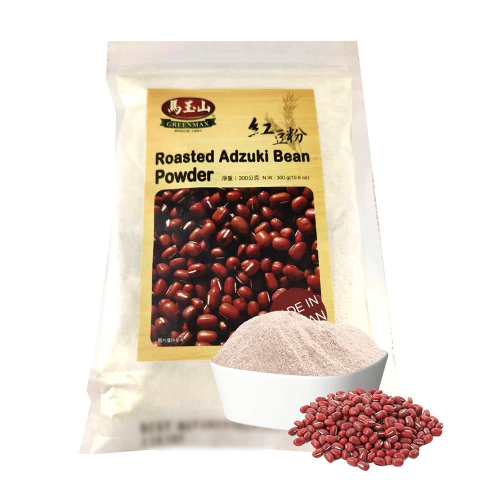 Greenmax-Roasted-Adzuki-Bean-Powder---300g-1