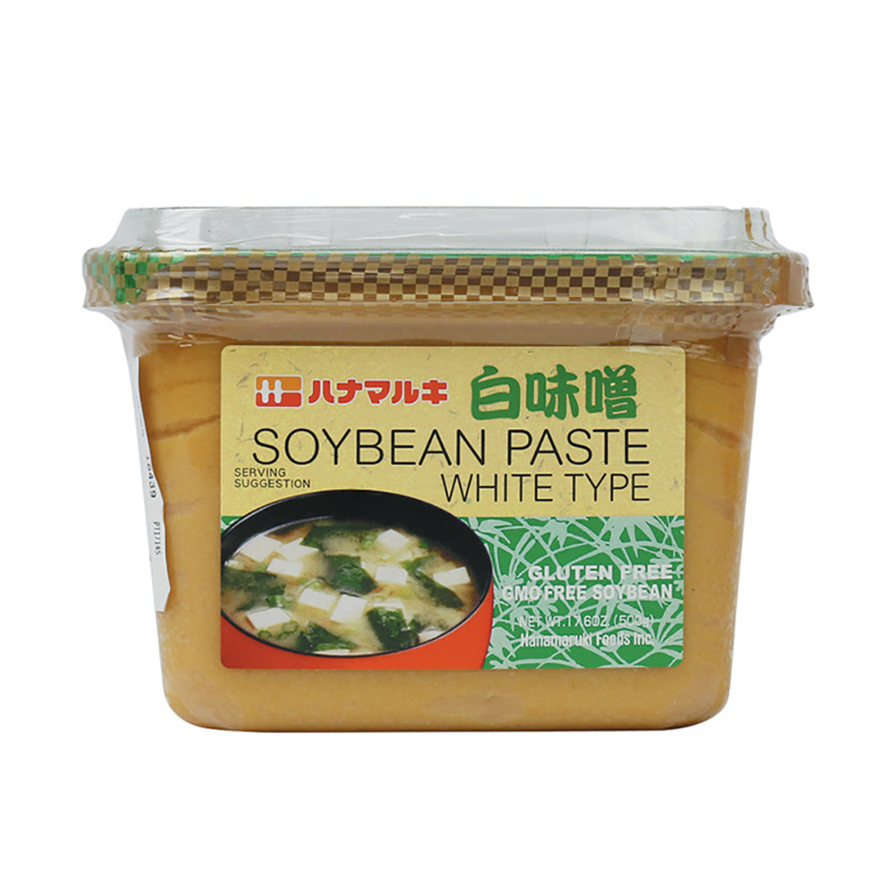 Hanamaruki-Japanese-White-Miso-Paste---500g-1