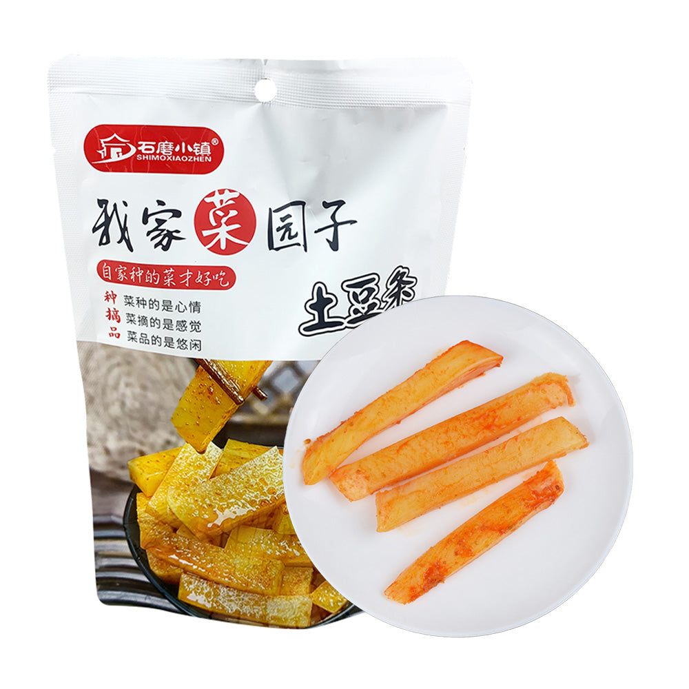 Shimoxiaozhen-Spicy-Potato-Strips---108g-1